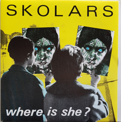 Skolars - Where Is She?