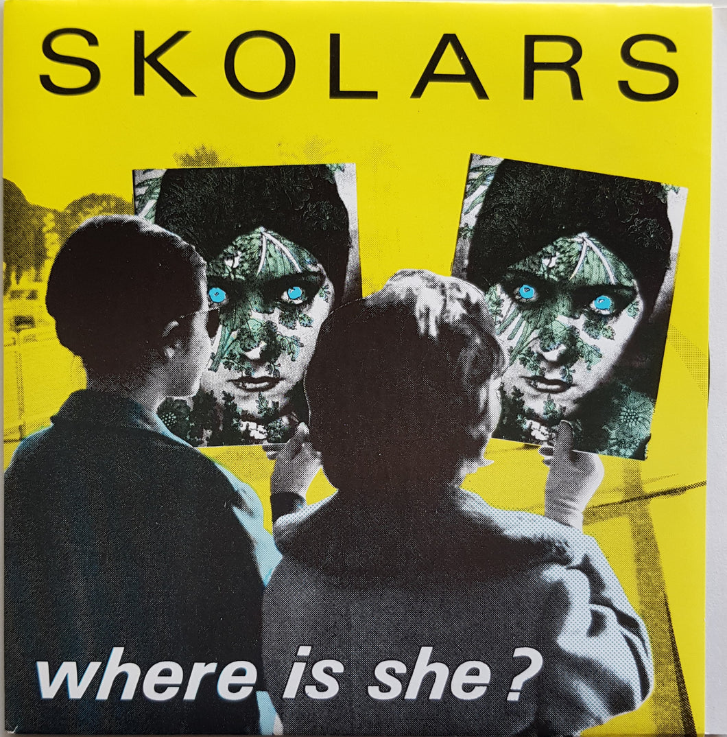 Skolars - Where Is She?
