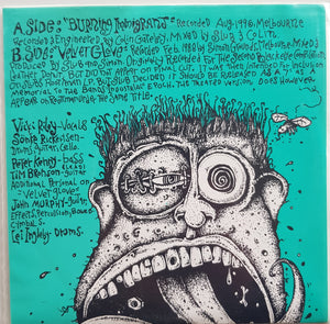 Slub - Burning Immigrant