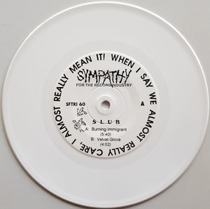 Slub - Burning Immigrant