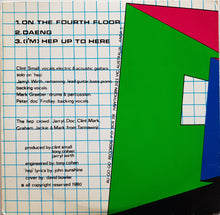Load image into Gallery viewer, Small, Clint - On The Fourth Floor