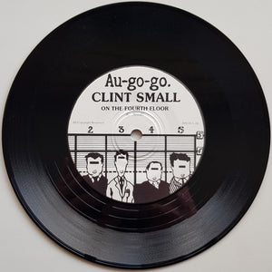 Small, Clint - On The Fourth Floor