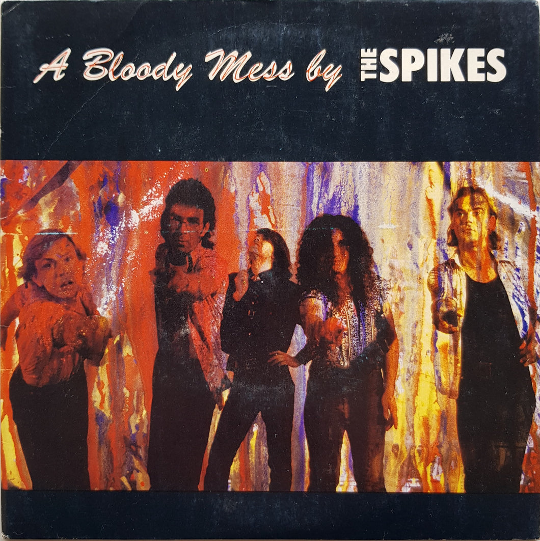 Spikes - A Bloody Mess