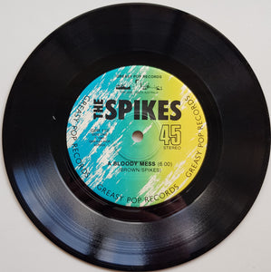 Spikes - A Bloody Mess
