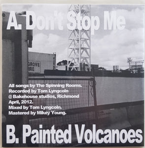 Spinning Rooms - Don't Stop Me