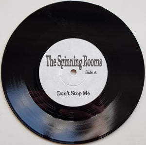 Spinning Rooms - Don't Stop Me