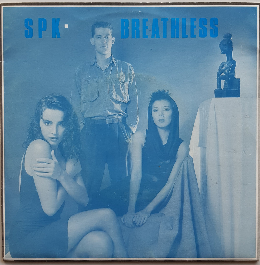 S.P.K - Breathless