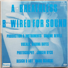 Load image into Gallery viewer, S.P.K - Breathless
