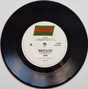 S.P.K - Breathless