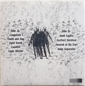 Split Teeth - Split Teeth