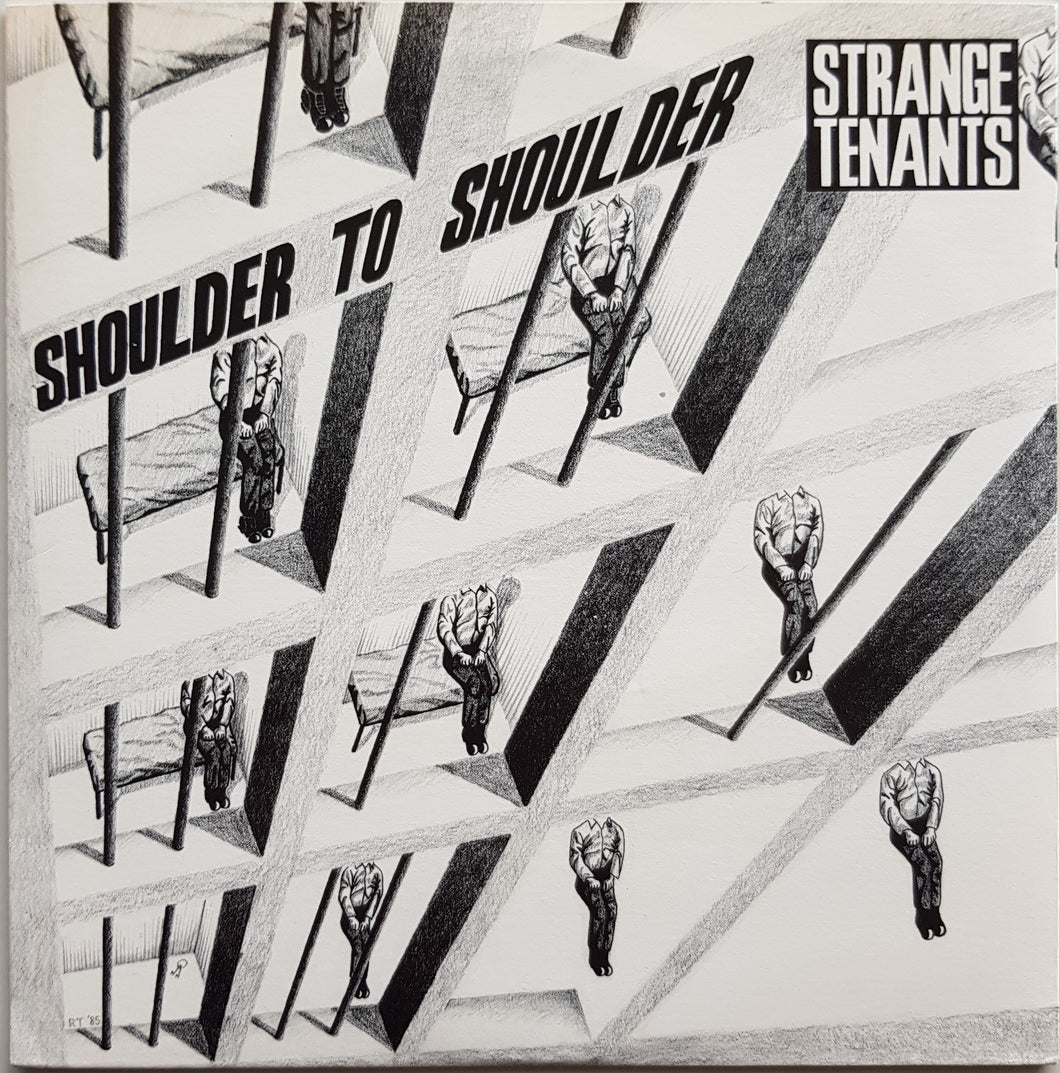 Strange Tenants - Shoulder To Shoulder