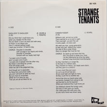 Load image into Gallery viewer, Strange Tenants - Shoulder To Shoulder