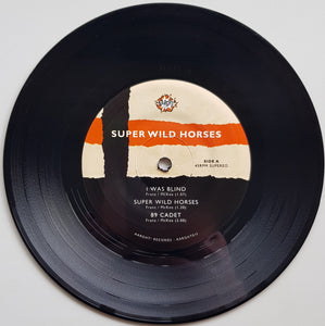 Super Wild Horses - Super Wild Horses