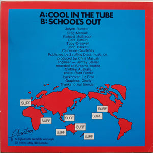 Surf Side 6 - Cool In The Tube