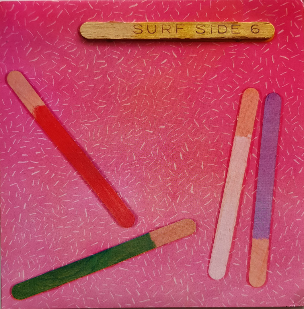 Surf Side 6 - (Can't You See) The Sign