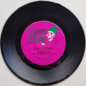 Johnny Teen - She Stinks Of Sex