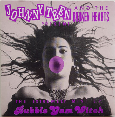 Johnny Teen - The Extremely Mini E.P.