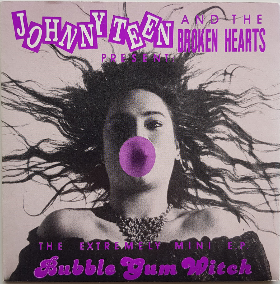 Johnny Teen - The Extremely Mini E.P.