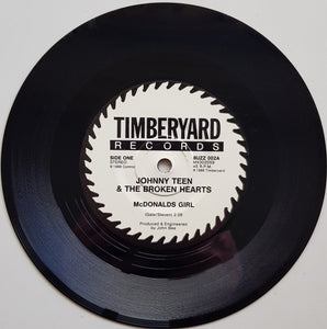 Johnny Teen - The Extremely Mini E.P.