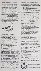 Terminal Twist - At The Front