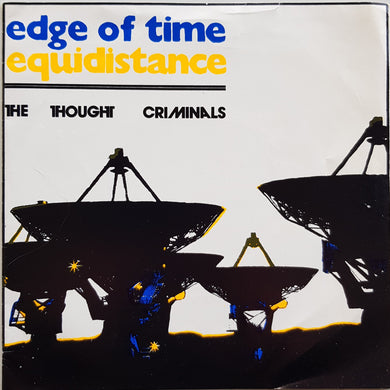 Thought Criminals - Edge Of Time