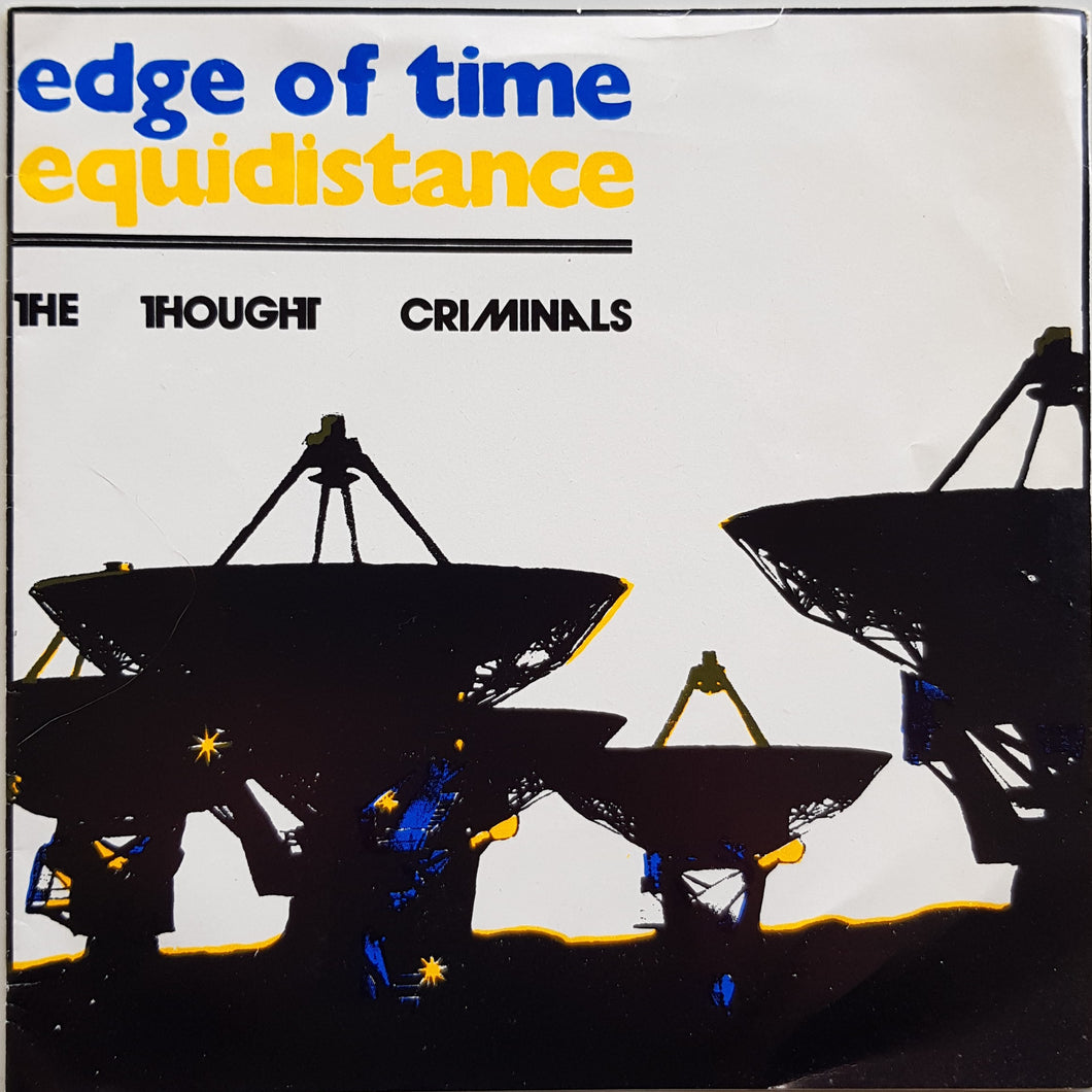Thought Criminals - Edge Of Time