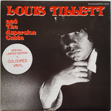 Louis Tillett - Condemned To Live