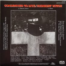 Load image into Gallery viewer, Louis Tillett - Condemned To Live