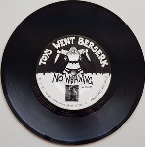 Toys Went Berserk - No Warning