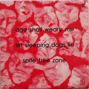 Trench Gashes - Age Shall Weary Me