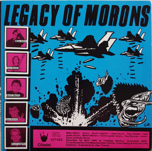 Trilobites - Legacy Of Morons