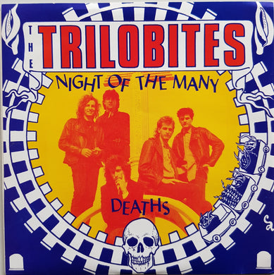 Trilobites - Night Of The Many Deaths