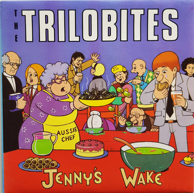 Trilobites - Jenny's Wake