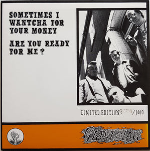 Unclean Spirits - Sometimes I Wantcha For Your Money