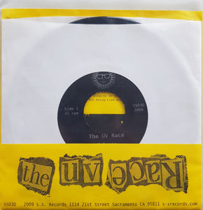 UV Race - Malaria