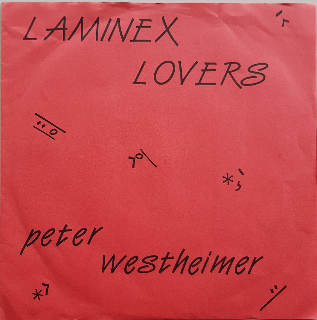 Peter Westheimer - Laminex Lovers