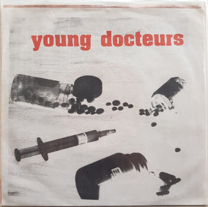 Young Docteurs - Bronze Portrait