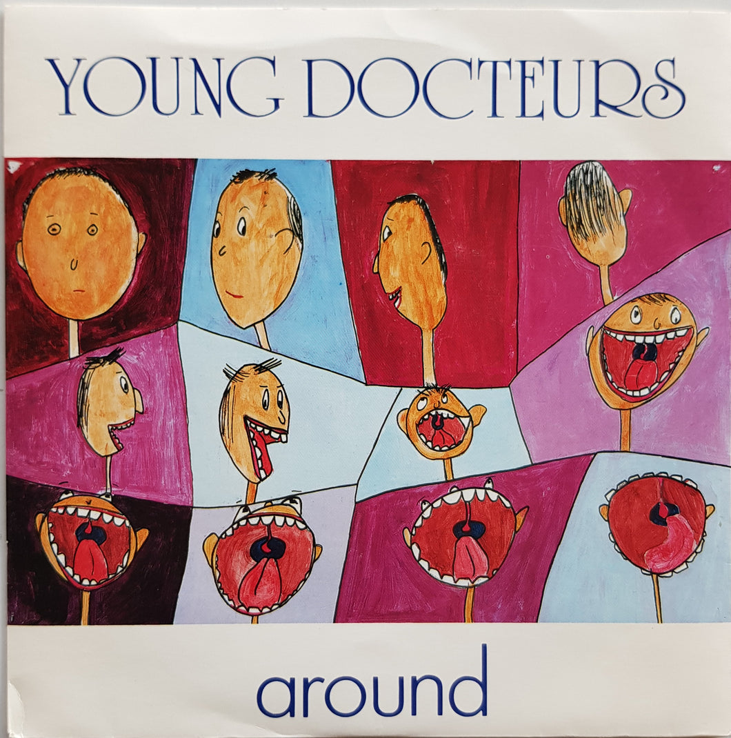 Young Docteurs - Around