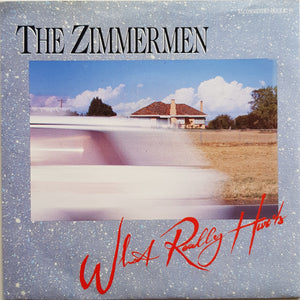 Zimmermen - What Really Hurts
