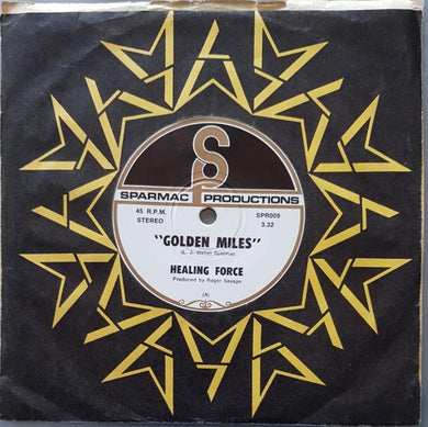 Healing Force - Golden Miles