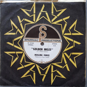 Healing Force - Golden Miles