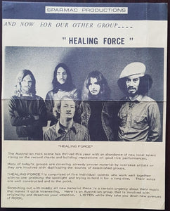 Healing Force - Golden Miles