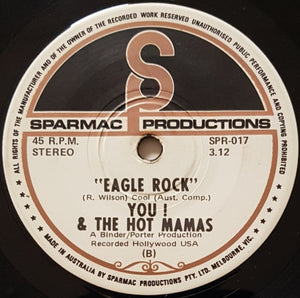Hot Mamas - Eagle Rock