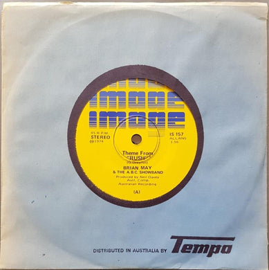 May, Brian & The A.B.C. Showband - Theme From 