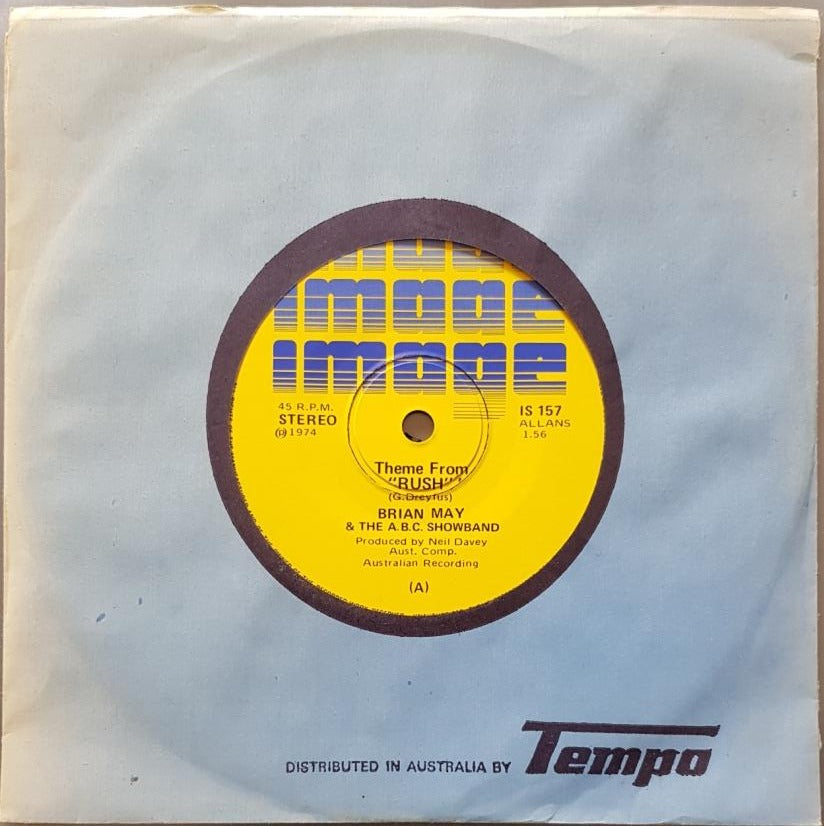 May, Brian & The A.B.C. Showband - Theme From 