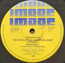 Load image into Gallery viewer, May, Brian &amp; The A.B.C. Showband - Theme From &quot;Rush&quot;