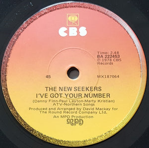 New Seekers - Anthem