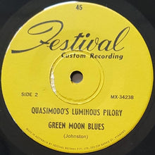Load image into Gallery viewer, Quasimodo&#39;s Luminous Pilory - Guatama / Green Moon Blues
