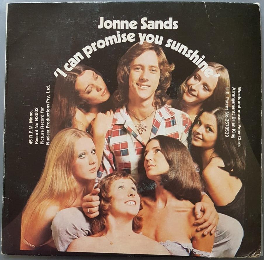 Jonne Sands - I Can Promise You Sunshine