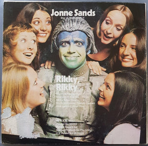 Jonne Sands - I Can Promise You Sunshine
